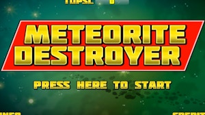 Image for Meteorite Destroyer