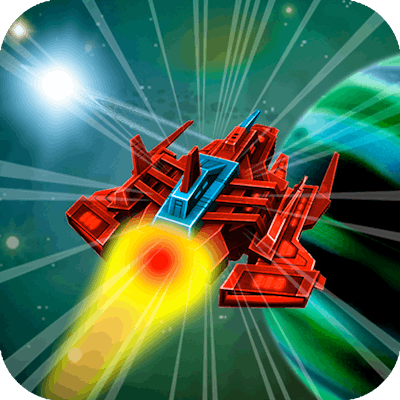 Meteorite Destroyer By Gamepix