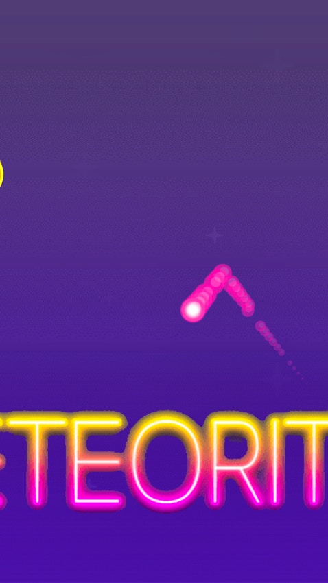 Meteorite - Arcade Challenge