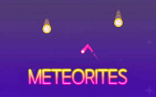 Meteorite - Arcade Challenge