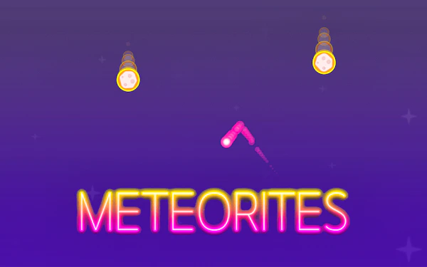Meteorite – Arcade Challenge