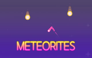 Meteorite - Arcade Challenge game cover