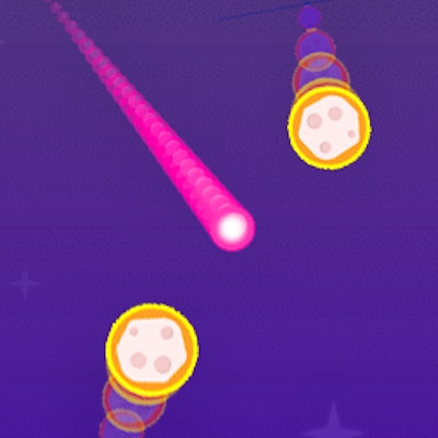 Meteorite - Arcade Challenge By Gamepix