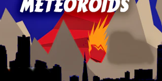 Meteoroids thumbnail