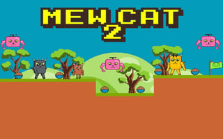 Mew Cat 2 game cover