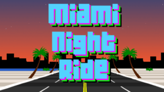 Miami Night Ride