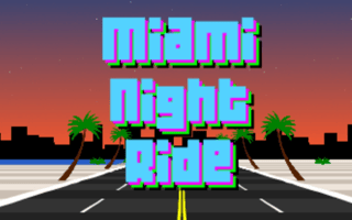 Miami Night Ride