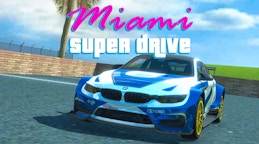 Miami Super Drive