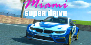 Miami Super Drive thumbnail