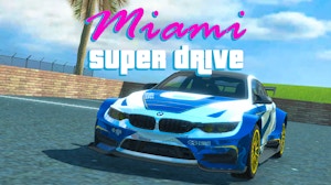 Image for Miami Super Drive