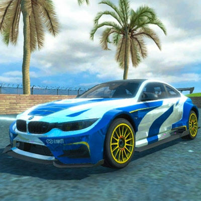 Miami Super Drive By Gamepix