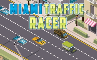 Miami Traffic Racer