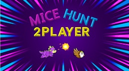 Mice Hunt 2Player