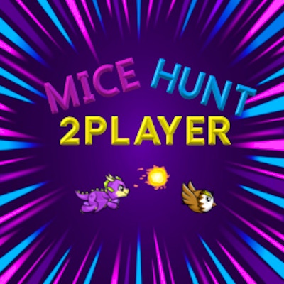 Mice Hunt 2Player By Gamepix