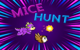 Mice Hunt game cover