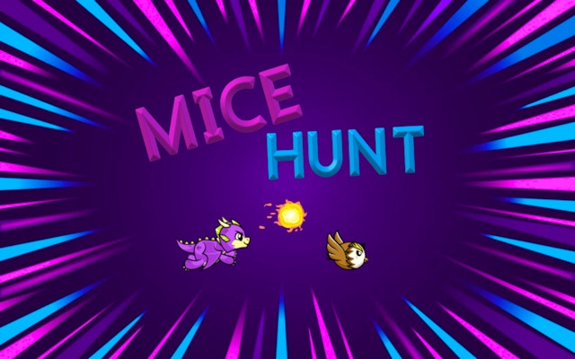 Mice Hunt game cover
