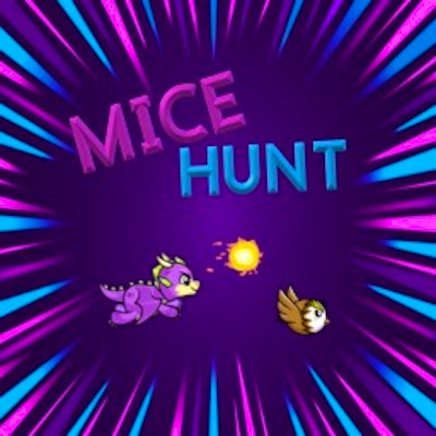 Mice Hunt By Gamepix