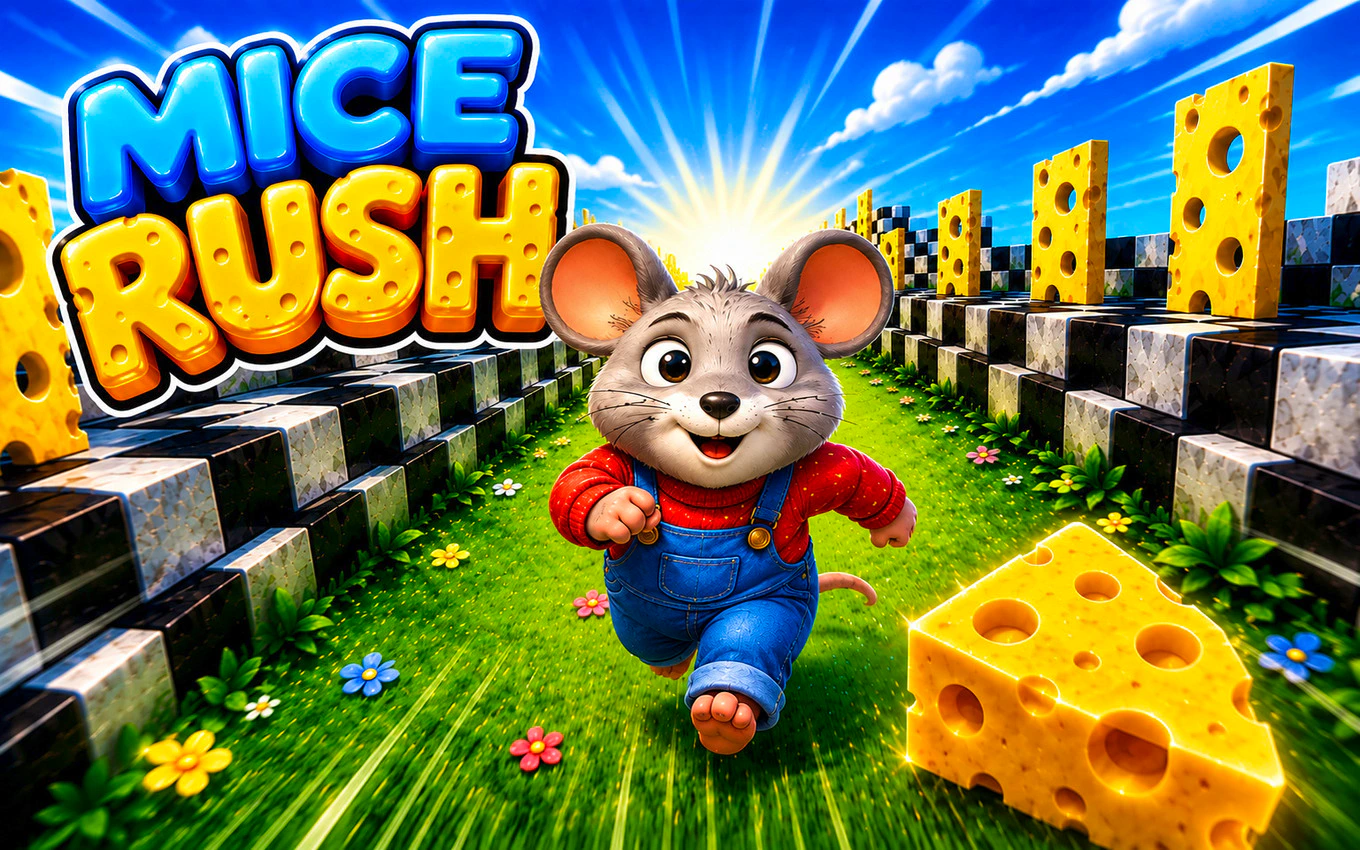 Mice Rush