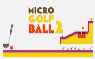 Micro Golf Ball 2