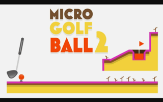 Micro Golf Ball 2 game cover