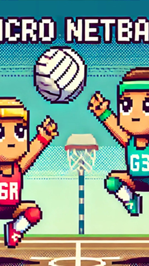 Cover Image Micro Netball
