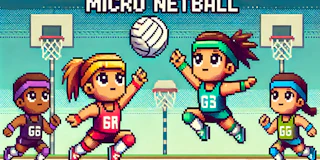 Micro Netball thumbnail