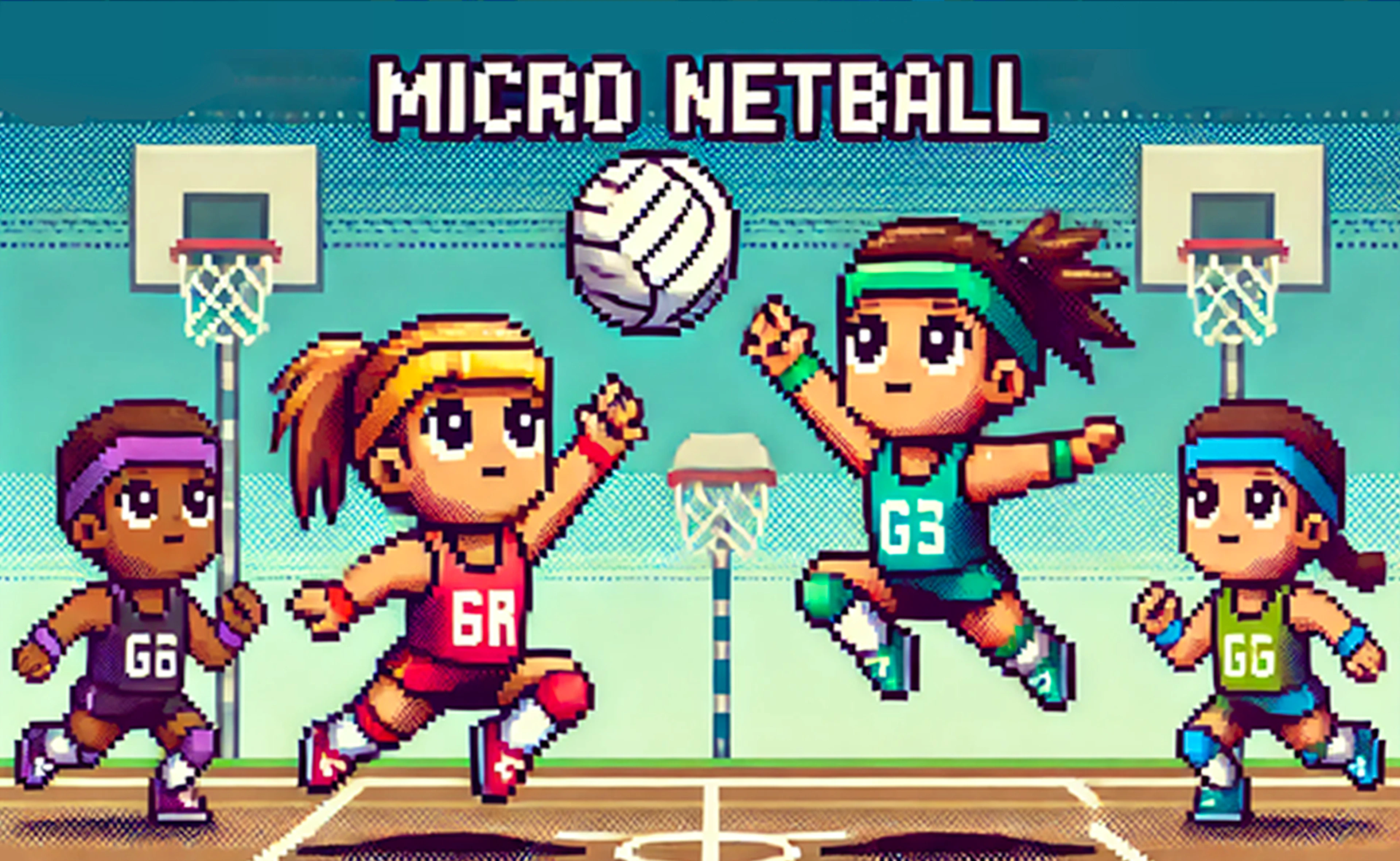 Micro Netball