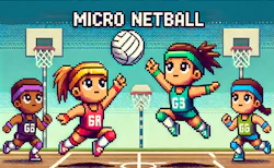 Micro Netball