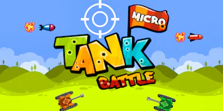 Micro Tank Battle thumbnail