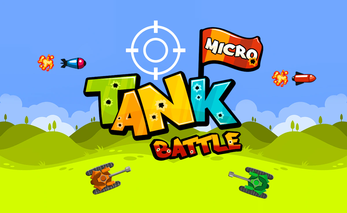 Play Micro Tank Battle — free online Tanks game