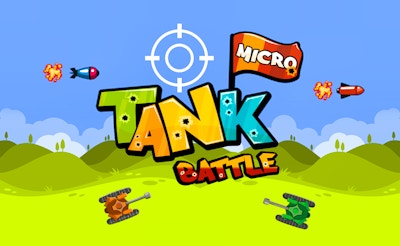 Micro Tank Battle game