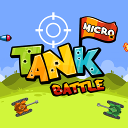 Juega gratis a Micro Tank Battle