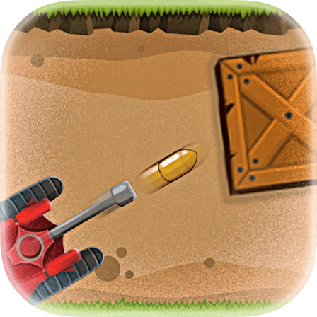 Micro Tank Battle game thumbnail