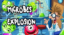 Microbes Explosion