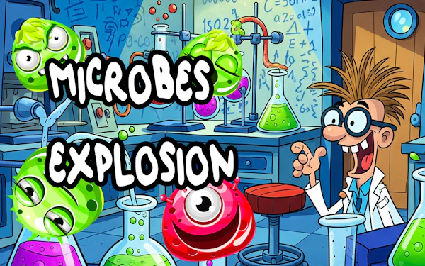 Microbes Explosion