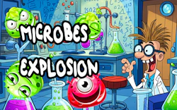 Microbes Explosion