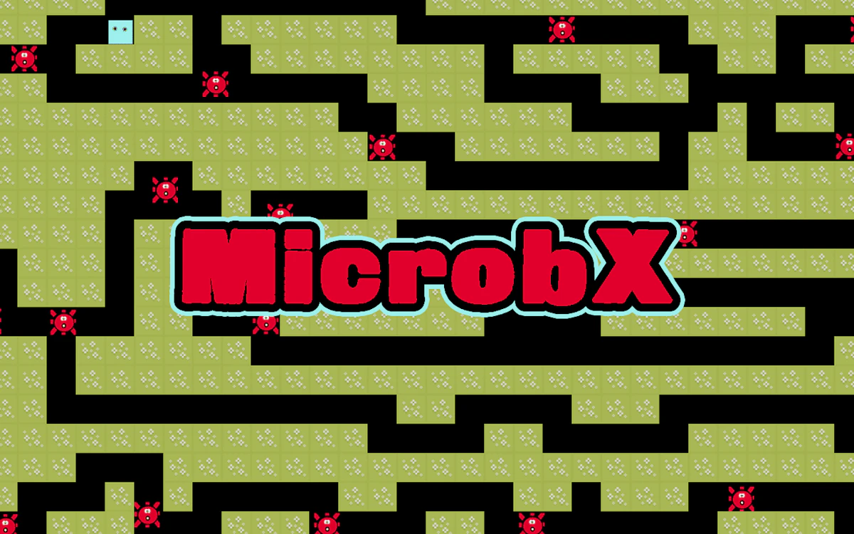 Play MicrobX — free online Brain game