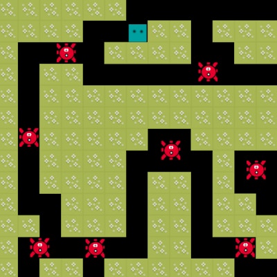 MicrobX By Gamepix