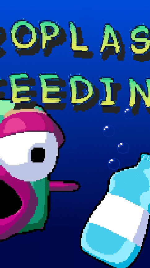 Microplastics Feeding