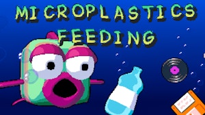 Image for Microplastics Feeding