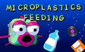 Microplastics Feeding