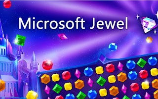 Microsoft Jewel game cover