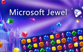 Microsoft Jewel game cover