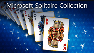 Microsoft Solitaire Collection game cover