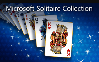 Microsoft Solitaire Collection game cover