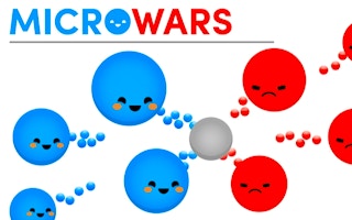 Microwars game cover