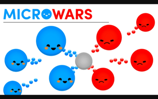 Microwars game cover