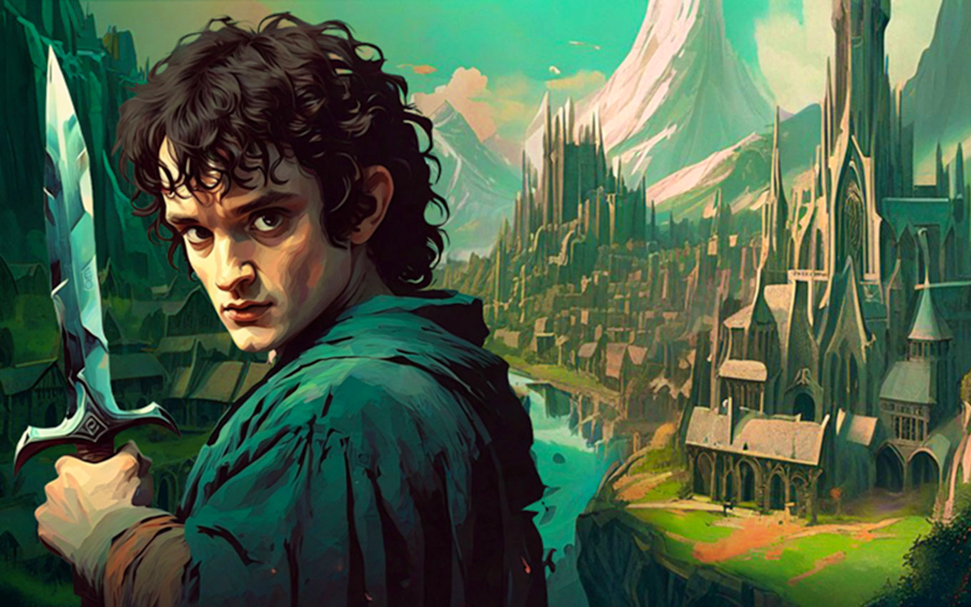 Middleearth Quiz