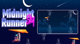 Midnight Sky Runner