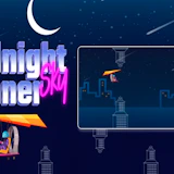 Midnight Sky Runner